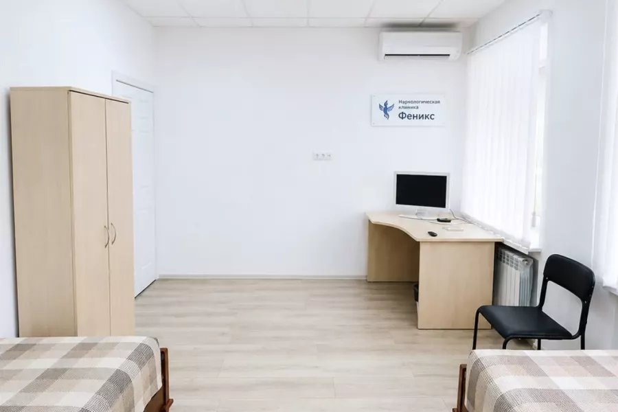 Лечение в частном наркологическом стационаре в Лангепасе